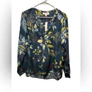 Philosophy Women’s Blouse NWT